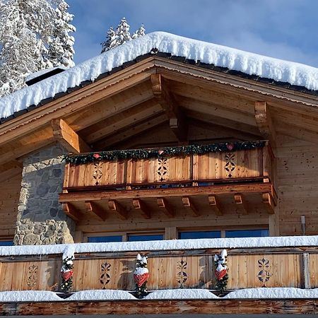 Chalet La Renarde Villars-sur-Ollon Eksteriør billede