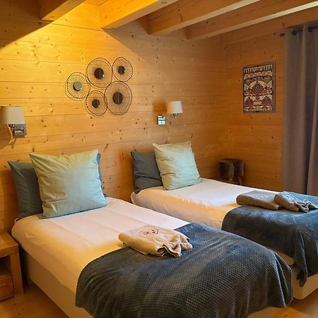 Chalet La Renarde Villars-sur-Ollon Eksteriør billede