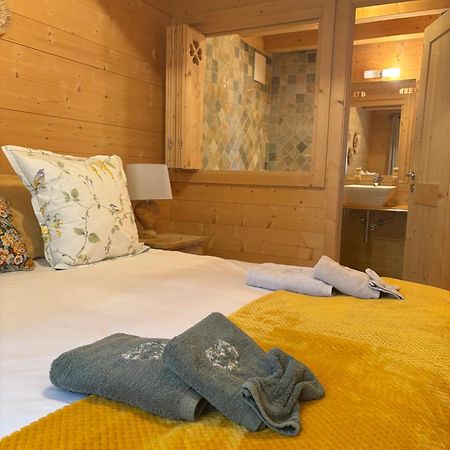 Chalet La Renarde Villars-sur-Ollon Eksteriør billede