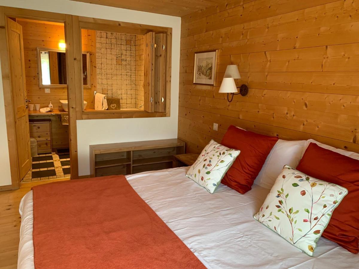 Chalet La Renarde Villars-sur-Ollon Eksteriør billede