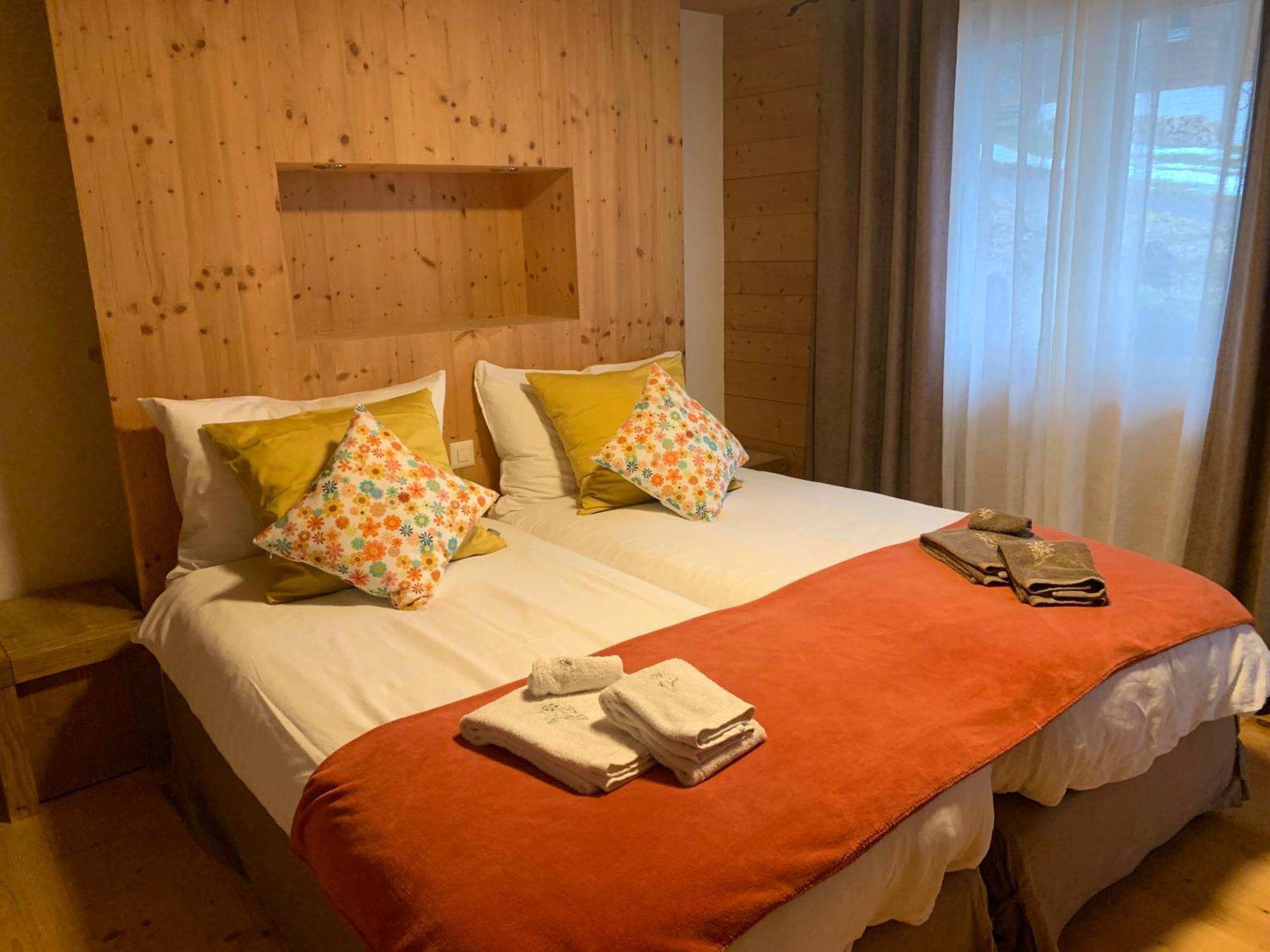 Chalet La Renarde Villars-sur-Ollon Eksteriør billede