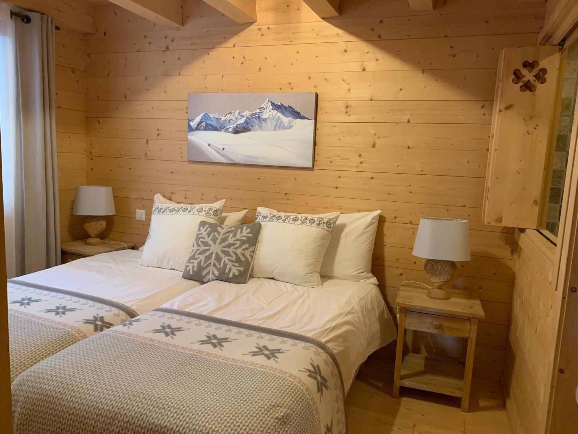 Chalet La Renarde Villars-sur-Ollon Eksteriør billede