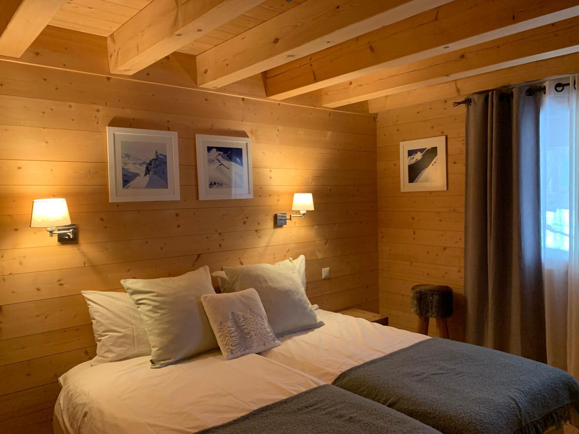 Chalet La Renarde Villars-sur-Ollon Eksteriør billede