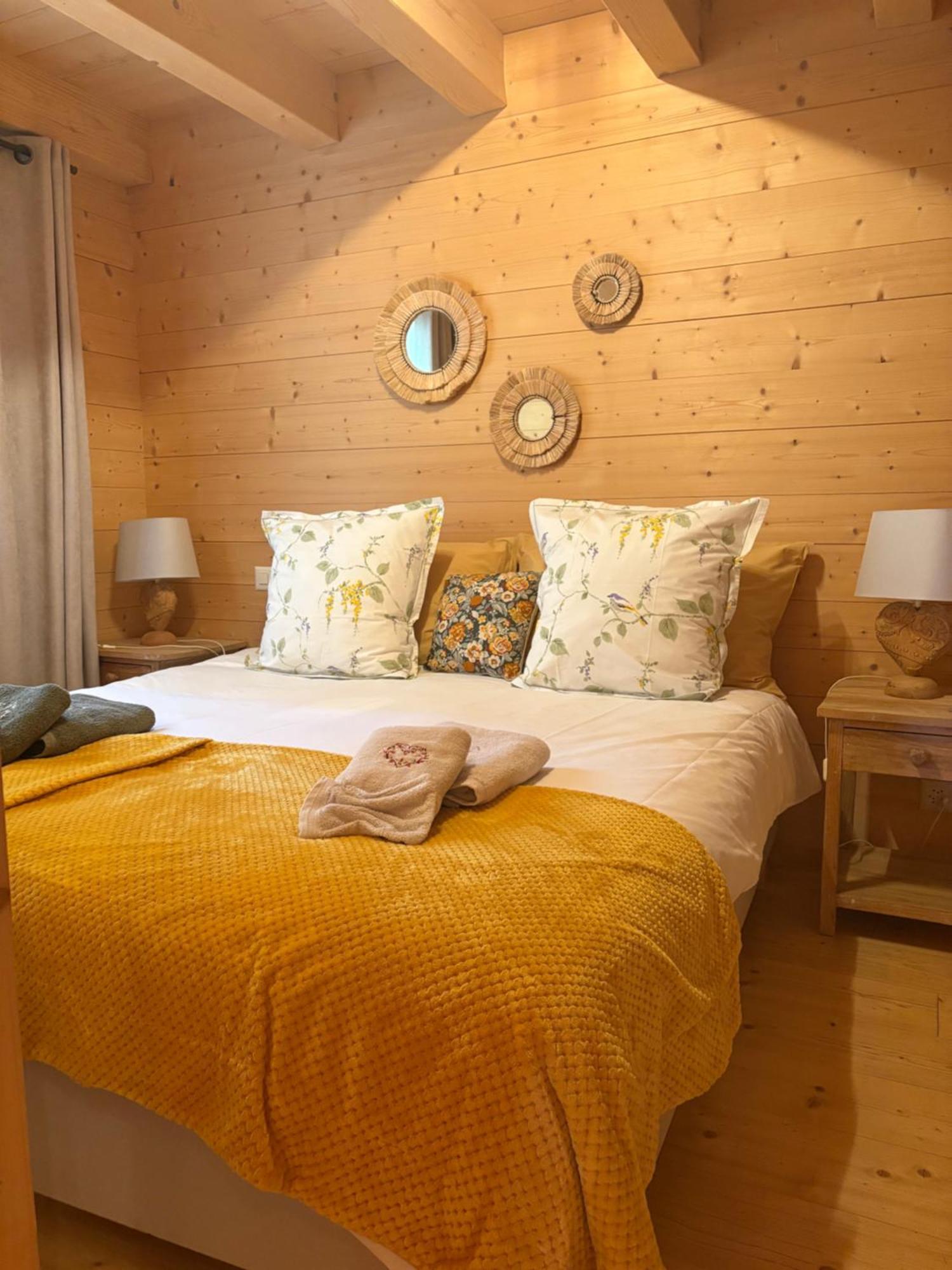 Chalet La Renarde Villars-sur-Ollon Eksteriør billede