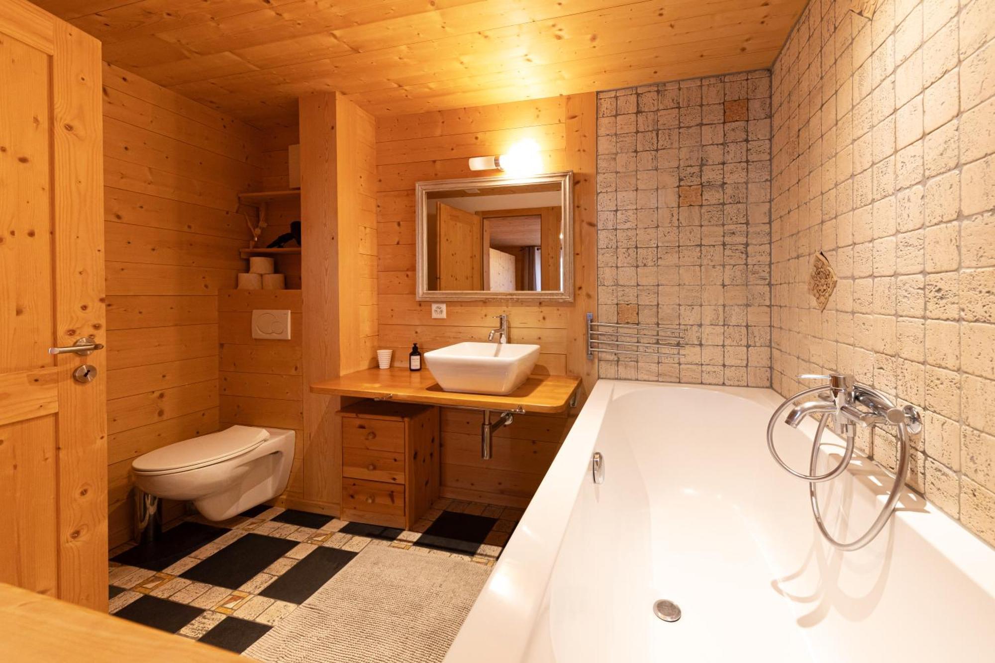 Chalet La Renarde Villars-sur-Ollon Eksteriør billede