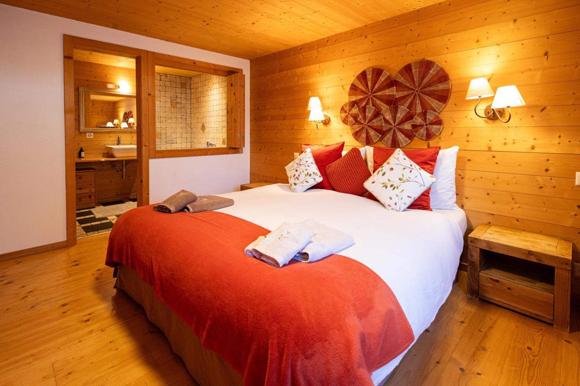 Chalet La Renarde Villars-sur-Ollon Eksteriør billede