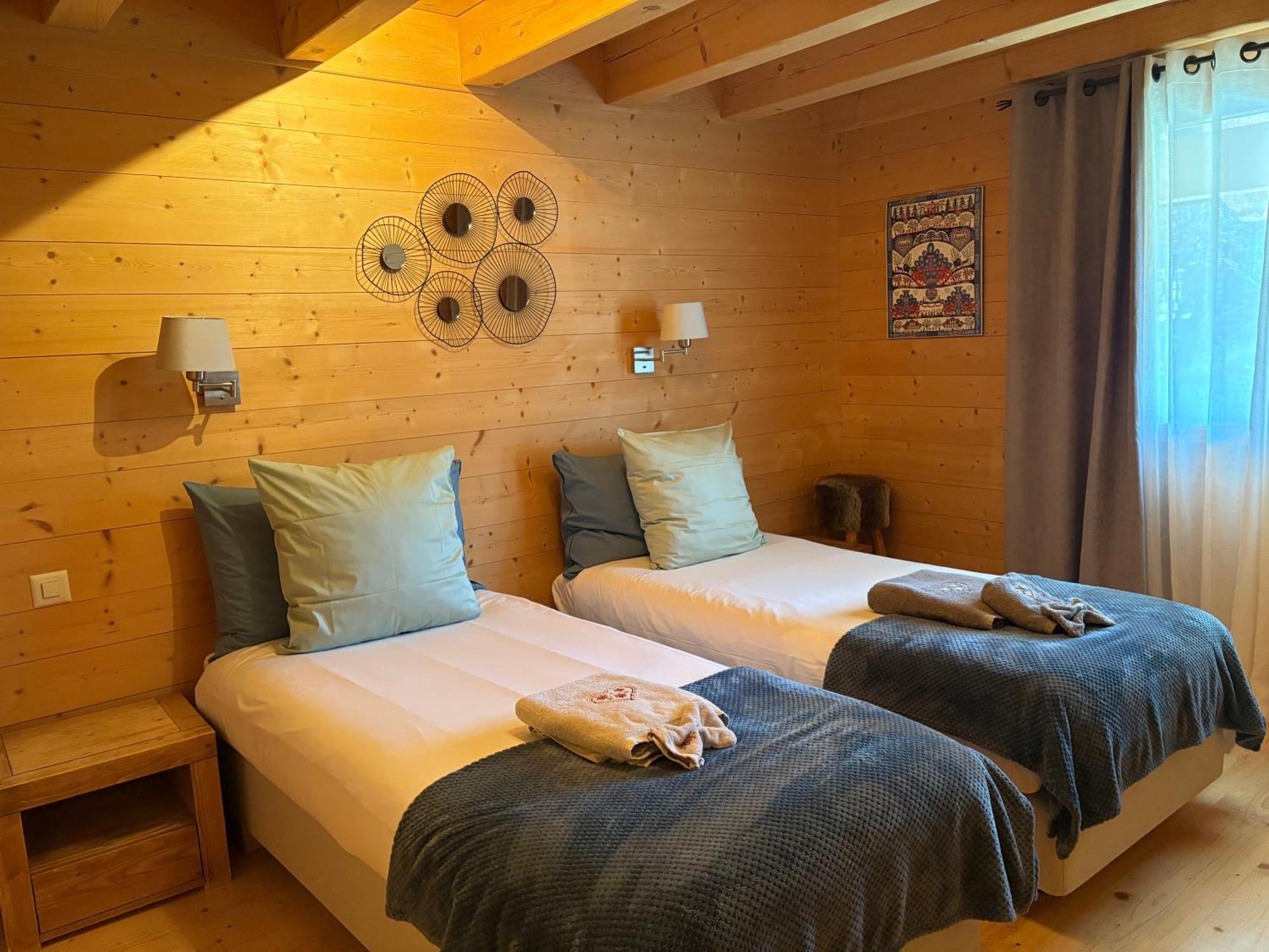 Chalet La Renarde Villars-sur-Ollon Eksteriør billede