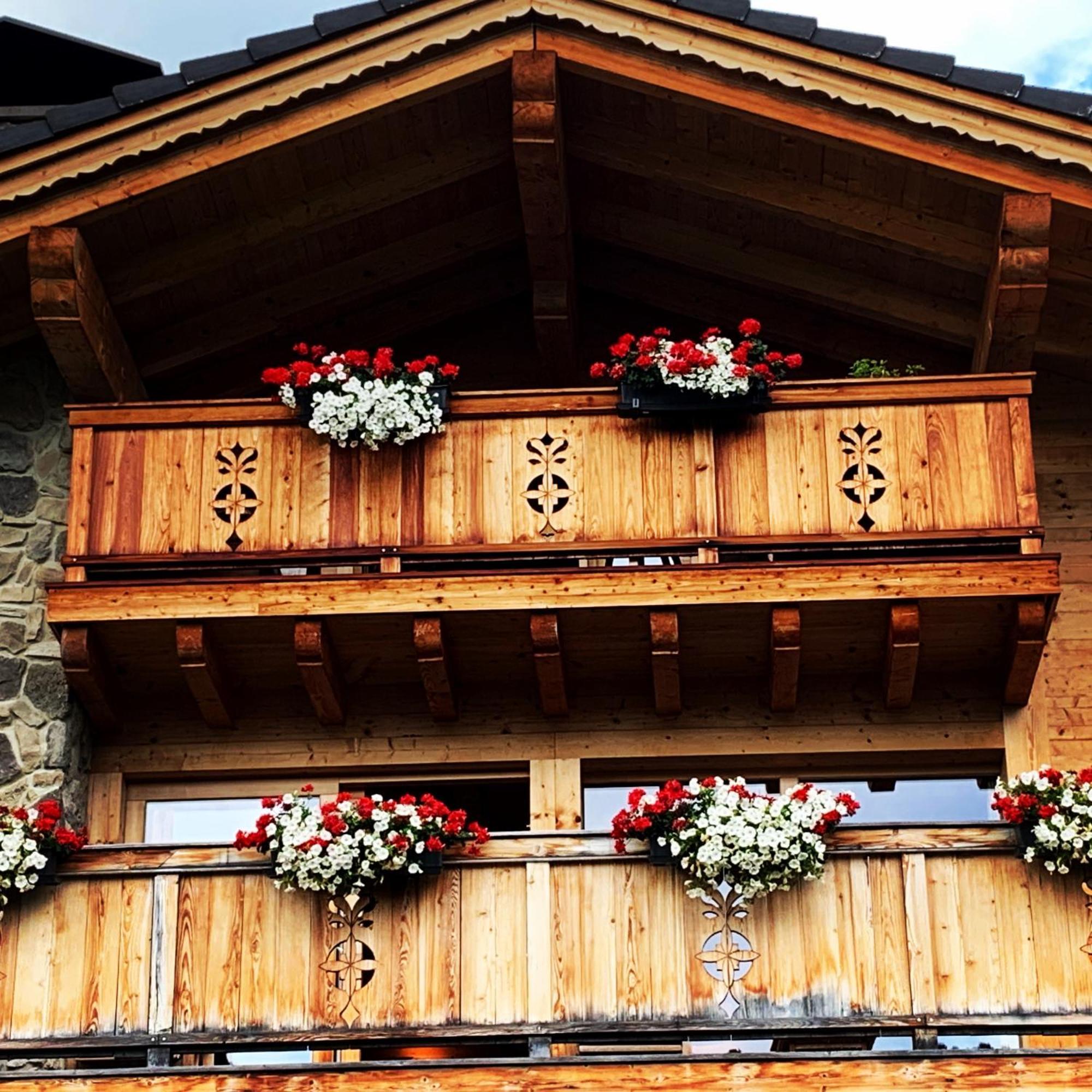 Chalet La Renarde Villars-sur-Ollon Eksteriør billede