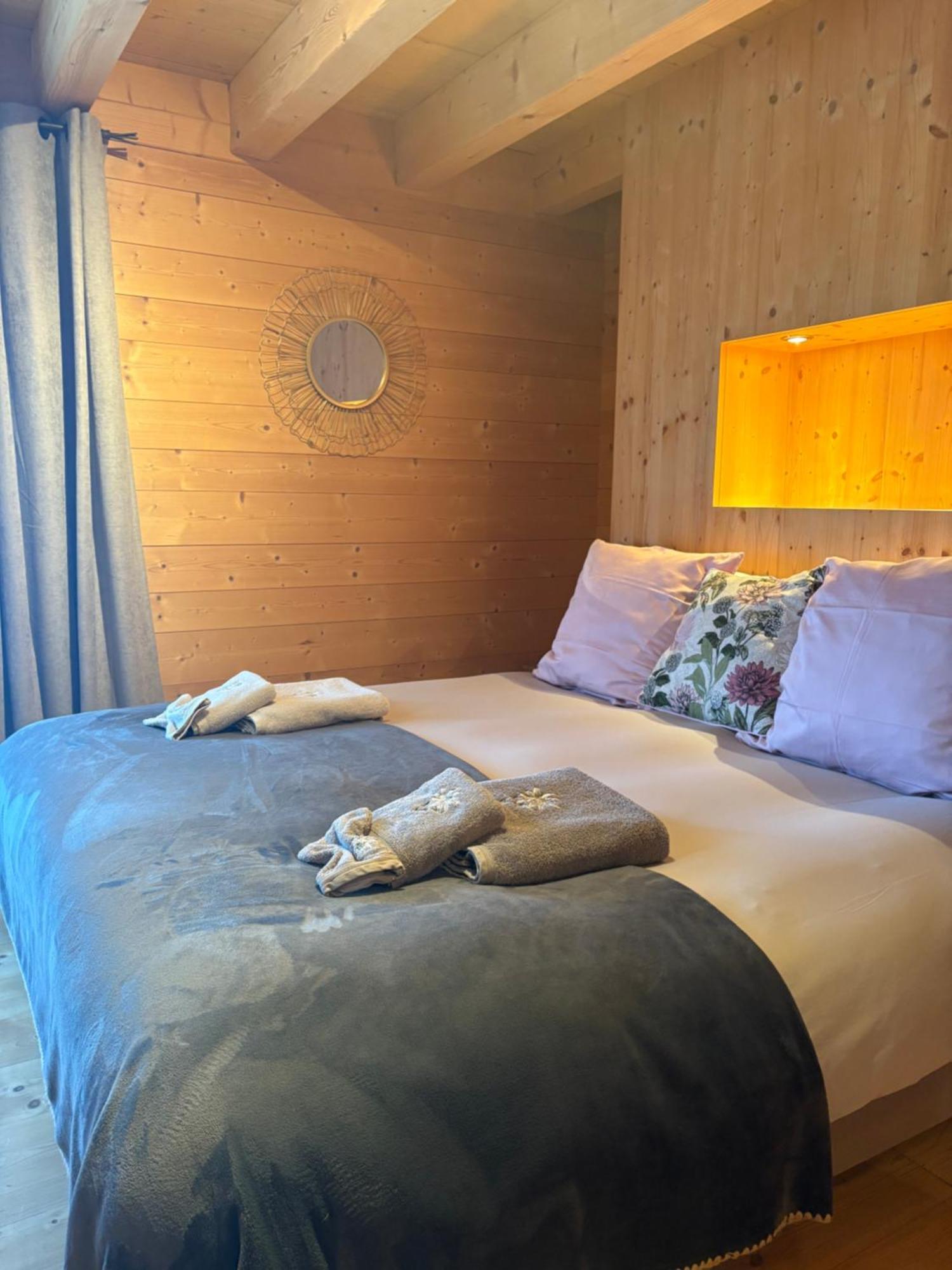 Chalet La Renarde Villars-sur-Ollon Eksteriør billede
