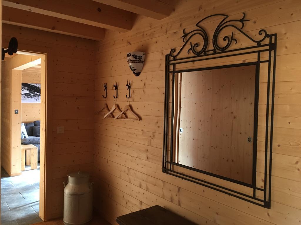 Chalet La Renarde Villars-sur-Ollon Eksteriør billede