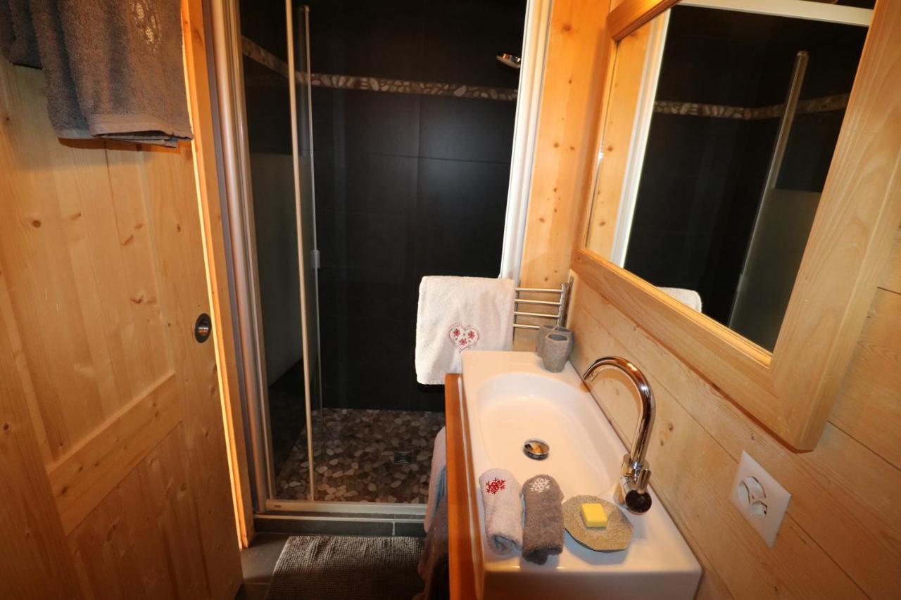 Chalet La Renarde Villars-sur-Ollon Eksteriør billede