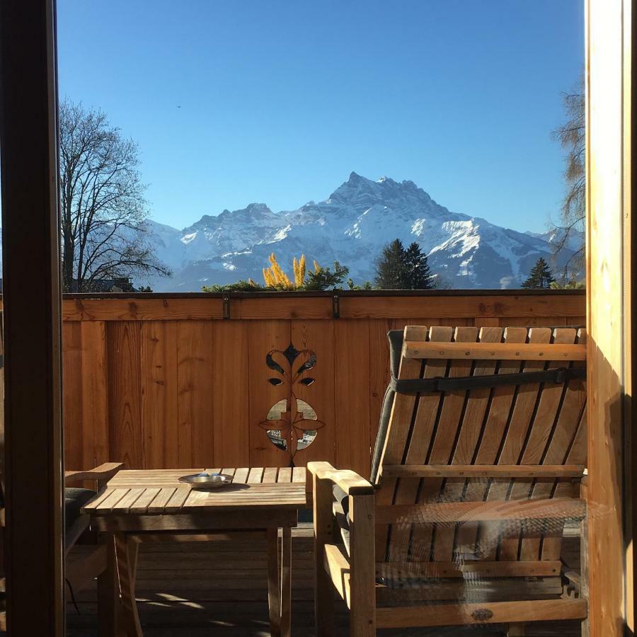 Chalet La Renarde Villars-sur-Ollon Eksteriør billede