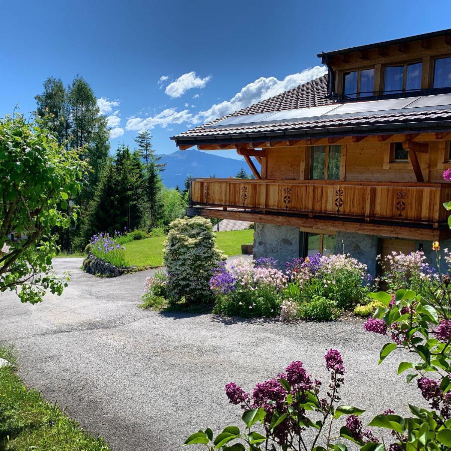 Chalet La Renarde Villars-sur-Ollon Eksteriør billede